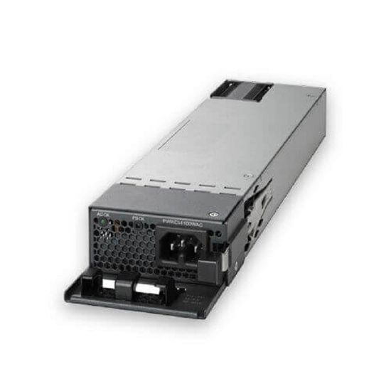 Picture of PWR-C1-1100WAC Cisco Catalyst 3850 Series 1100 Watt Switching Power Supply | Refurbished