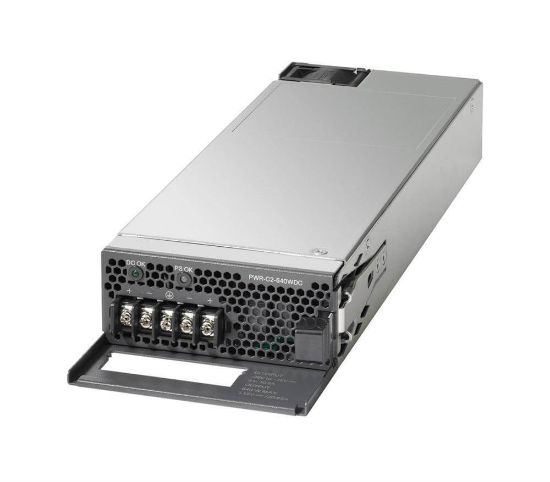 Picture of PWR-C2-640WDC Cisco DC Config 2 640 Watt Power Supply | New Factory Sealed