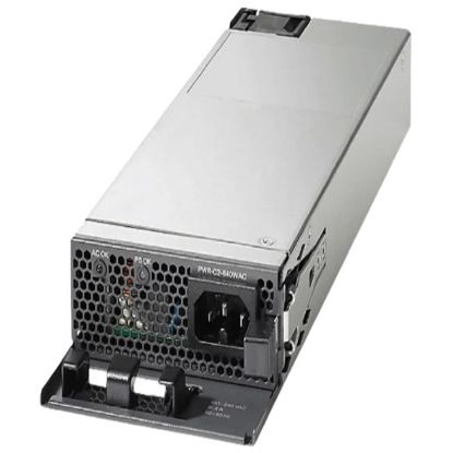 Picture of PWR-C3-750WAC-R Cisco 750 Watt AC Network Power Supply | New Factory Sealed