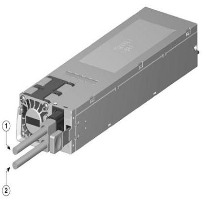 Picture of PWR-C4-950WDC-R Cisco 950 Watt DC Power Supply | Refurbished