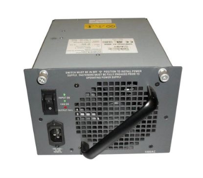 Picture of PWR-C45-1000AC Cisco AC Power Supply 1000 Watt | New Factory Sealed