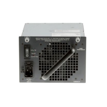 Picture of PWR-C45-1300ACV Cisco 1300W Plug-in Module Power Supply | New Factory Sealed