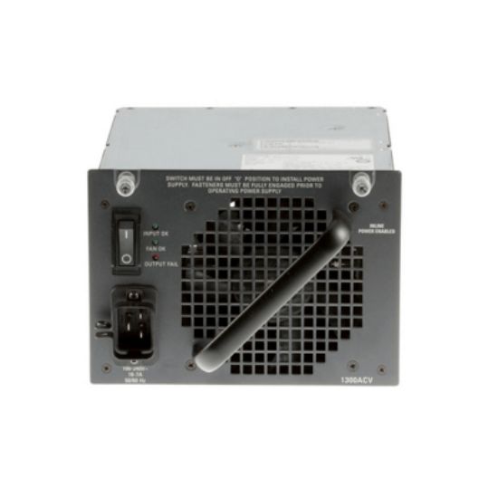 Picture of PWR-C45-1300ACV Cisco 1300W Plug-in Module Power Supply | New Factory Sealed