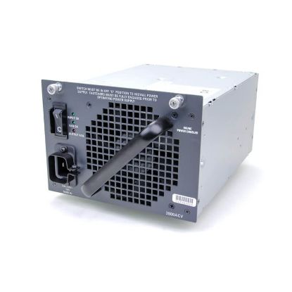 Picture of PWR-C45-2800ACV Cisco AC Power Supply 2800 Watt | New Factory Sealed | Lead Time Required
