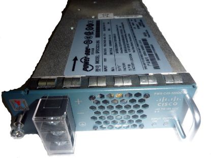 Picture of PWR-C49-300DC-F Cisco 300-Watt Power Supply | Refurbished