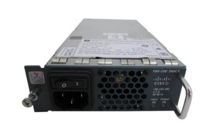 Picture of PWR-C49E-300AC-F Cisco 300 Watt Network PSU | Refurbished