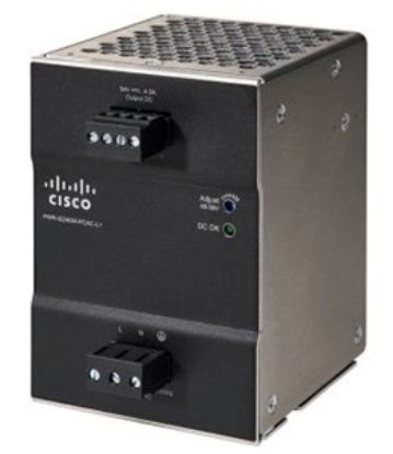 Picture of PWR-IE240W-PCAC-L Cisco 240 Watt AC Power Module | New Factory Sealed