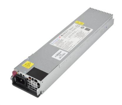 Picture of PWS-801-1R Supermicro 800 Watt 12 Volt Redundant Power Supply | Refurbished