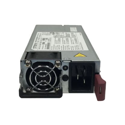 Picture of R0X35A HP 1800 Watt Switching Power Supply For Aruba 6400. New Factory Sealed 3 Years HP Warranty