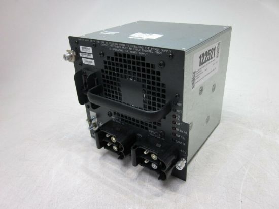 Picture of RFGW-10-PWR-DC1 Cisco RFGW DC Power Module | New Factory Sealed | Lead Time Required