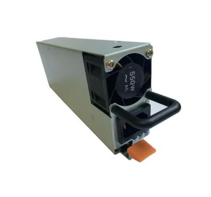 Picture of SP50E76351 Lenovo 550 Watt Power Supply For Thinkserver RD350. Refurbished.