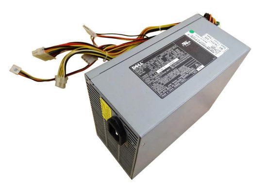 Picture of TJ785 Dell 650 Watt Power Supply For Poweredge 1800. Refurbished.