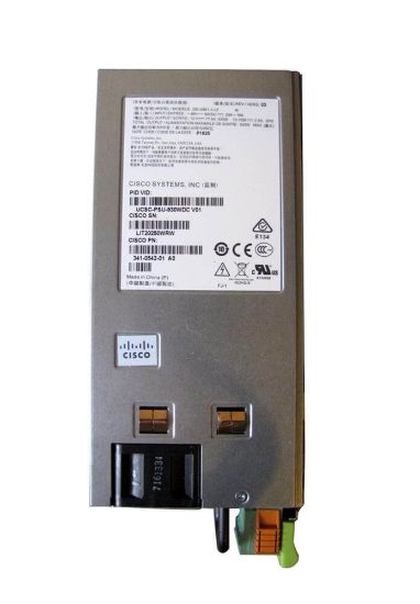 Picture of UCSC-PSU-930WDC Cisco 930-Watts 48V DC Common Slot Power Supply for C-Series | Refurbished