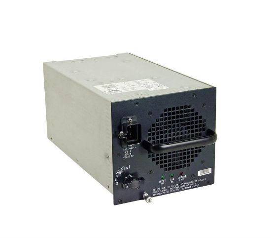 Picture of WS-CAC-1300W Cisco 1300 Watt AC Power Supply For Catalyst | Refurbished