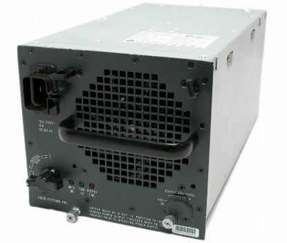 Picture of WS-CAC-3000W Cisco 3000 WATT AC Power Supply for Catalyst | New Factory Sealed