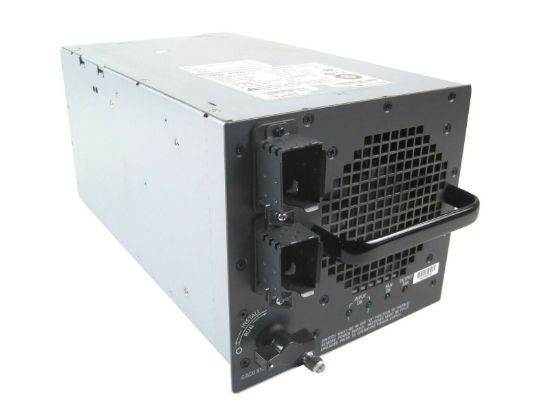 Picture of WS-CAC-6000W Cisco 6000 WATT AC Power Supply | New Factory Sealed