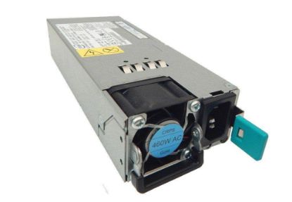 Picture of XN7P4 Dell 460 Watt Ac Power Supply For Dell Networking N4000 N4064. Refurbished.