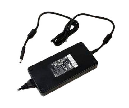 Picture of Y044M Dell Adapter 240-Watts 3-Prong AC Adapter with 6-ft Power Cord for Alienware M17X Laptop, M6500 Mobile Work Stations | Refurbished