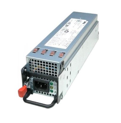 Picture of Y5W2H Dell 580 Watt Power Supply For Compellent SC4000. Brand New OEM With 1 Year Warranty.
