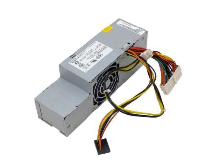 Picture of Y738P Dell 280 Watt Power Supply. Refurbished.
