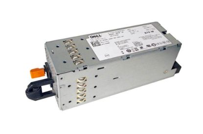 Picture of YFG1C Dell 870 Watt Redundant Power Supply For Poweredge R710 / T610. New Bulk Pack.
