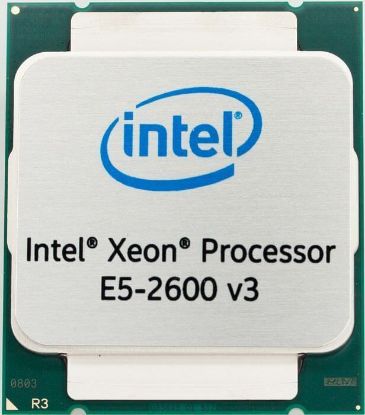 Picture of 00FK645 IBM Intel Xeon 10 Core E5 2650V3 2.3GHz 25MB L3 Cache 9.6GT/S Qpi Speed Socket Fclga 2011 3 22NM 105W Processor Only. New Bulk Pack.
