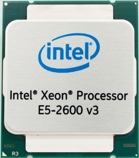 Picture of 00FK645 IBM Intel Xeon 10 Core E5 2650V3 2.3GHz 25MB L3 Cache 9.6GT/S Qpi Speed Socket Fclga 2011 3 22NM 105W Processor Only. New Bulk Pack.