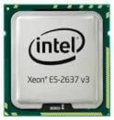Picture of 00KA890 IBM Intel Xeon Quad Core E5-2637V3 3.5GHz 15MB L3 Cache 9.6GT/S QPI Speed Socket FCLGA2011-3 22NM 135W Processor. New Bulk Pack.