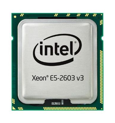 Picture of 00KC788 IBM 1.60GHz 6.40GT/S QPI 15MB L3 Cache Processor | New Bulk Pack