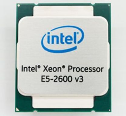 Picture of 00KF372 IBM Intel Xeon 18 Core E5-2699V3 2.3GHz 45MB L3 Cache 9.6GT/S QPI Speed Socket FCLGA2011-3 22NM 145W Processor Only. New Bulk Pack.