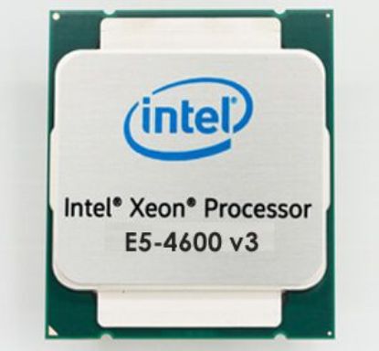 Picture of 00LA805 IBM Intel Xeon E5-2640V3 OCTA-CORE 2.60GHz 20MB L3 Cache 8GT/S QPI Socket-FCLGA2011-3 90W 22NM Processor Only. New Bulk Pack.