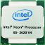Picture of 00YD975 IBM Intel Xeon E5-2620V4 8 Core 2.1GHz 20MB L3 Cache 8GT/S QPI Speed Socket FCLGA2011 85W 14NM Processor. New Bulk Pack.