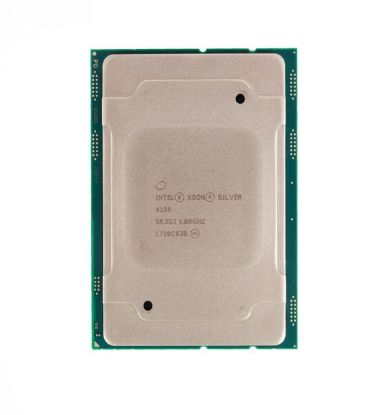 Picture of 01KR047 IBM Xeon 8-core Silver 4108 1.8GHz 11mb L3 Cache 9.6GT/S 14nm 85w Processor. New Bulk Pack.