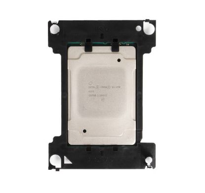 Picture of 01PE887 IBM Xeon 16-core Silver 4216 2.1GHz 22MB 9.6gt/s 14nm 100w Processor. New Bulk Pack.