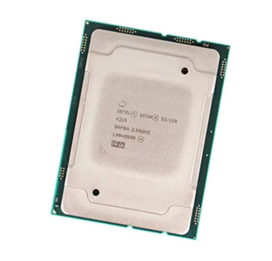 Picture of 01PE888 IBM Xeon 8-core Silver 4215 2.50GHz 11MB Smart Cache 9.6gt/s14nm 85w Processor. New Bulk Pack.