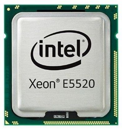 Picture of 0H505J Dell Intel Xeon E5520 Quad-Core 2.26GHz 1MB L2 Cache 8MB L3 Cache 5.86GT/S QPI Socket-B LGA-1366 45NM 80W Processor. New Bulk Pack.