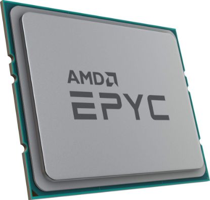 Picture of 100-000000054 AMD EPYC 7502 32 Core 2.5GHz 128MB L3 Cache Socket SP3 7NM 180W Processor. New Bulk Pack.