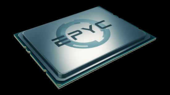 Picture of 100-100000054WOF AMD EPYC 7502 32 Core 2.5GHz 128MB L3 Cache Socket SP3 7NM 180W Processor. New Bulk Pack.