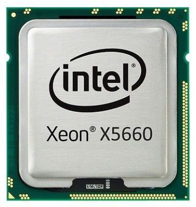 Picture of 317-4139 Dell Intel Xeon X5660 Six-Core 2.8GHz 1.5MB L2 Cache 12MB L3 Cache 6.4GT/S QPI Speed Socket-FCLGA1366 32NM 95W Processor. New Bulk Pack.