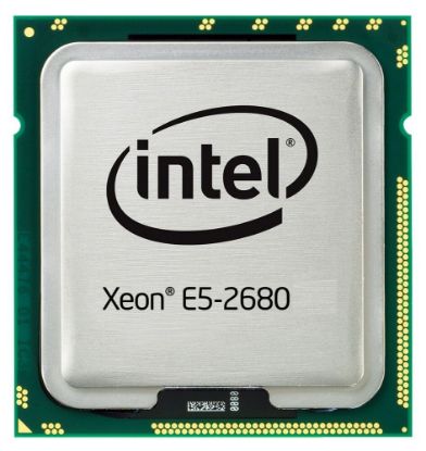 Picture of 338-BJEV Dell Intel Xeon E5-2680V4 14-Core 2.40GHz 35mb L3 Cache 9.6GT/S QPI Speed FCLGA2011 120W 14NM Processor. New Bulk Pack.