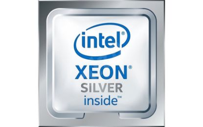 Picture of 338-BSTN Dell Intel Xeon 8-core Silver 4215 2.5GHz 11mb 9.6gt/s 14nm 85w Processor. New Bulk Pack.