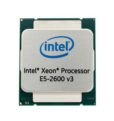 Picture of 374-BBGM Dell Intel Xeon 10-Core E5-2650V3 2.3GHZ 25MB L3 Cache 9.6GT/S QPI Speed Socket FCLGA2011-3 22NM 105W Processor Only. New Bulk Pack.