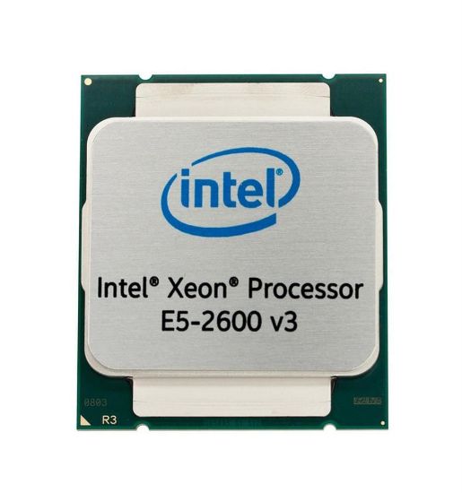 Picture of 374-BBGM Dell Intel Xeon 10-Core E5-2650V3 2.3GHZ 25MB L3 Cache 9.6GT/S QPI Speed Socket FCLGA2011-3 22NM 105W Processor Only. New Bulk Pack.