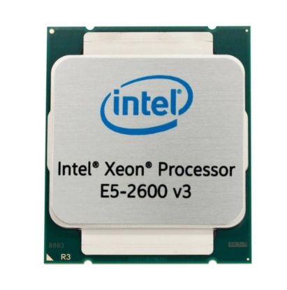 Picture of 462-9843 Dell Intel Xeon E5-2620V3 Six-Core 2.40GHZ 15MB L3 Cache 8GT/S QPI Speed Socket Fclga2011-3 85W 22NM Processor Only. New Bulk Pack.
