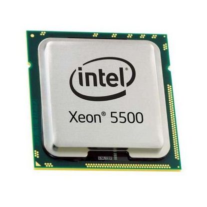 Picture of 46M1038 IBM Intel Xeon E5540 Quad-Core 2.53GHz 1MB L2 Cache 8MB L3 Cache 5.86GT/S Qpi Socket-B Processor. New Bulk Pack.