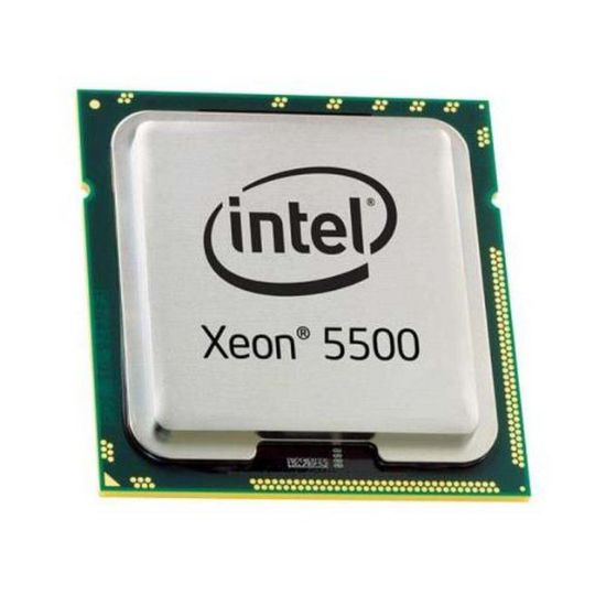 Picture of 46M1038 IBM Intel Xeon E5540 Quad-Core 2.53GHz 1MB L2 Cache 8MB L3 Cache 5.86GT/S Qpi Socket-B Processor. New Bulk Pack.