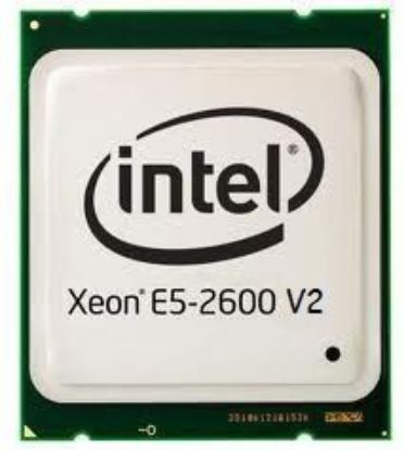Picture of 46W2848 IBM Intel Xeon 8 Core E5 2667 V2 3.3GHz 25MB L3 Cache 8GT/S Qpi Speed Socket Fclga-2011 22NM 130W Processor. New Bulk Pack.