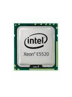 Picture of 484425-003 HP Intel Xeon E5520 Quad core 2.26GHz 1MB L2 Cache 8MB L3 Cache Processor | New Bulk Pack