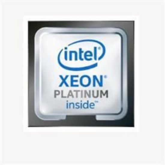 Picture of 4G2F1 Dell Intel Xeon 28 Core Platinum 8276M 2.2GHz 38.5MB Smart Cache Socket Fclga3647 14NM 165W Processor Only. New Bulk Pack.