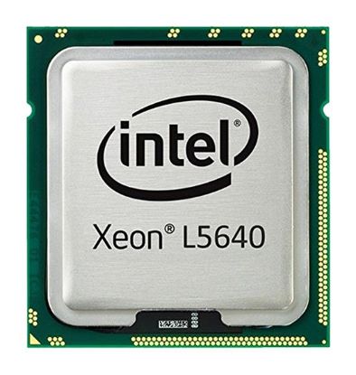 Picture of 594890-001 HP ProLiant 2.26GHz 5.86GT/s QPI 12MB L3 Cache Intel Xeon L5640 6 Core Processor for G6 Servers | New Bulk Pack